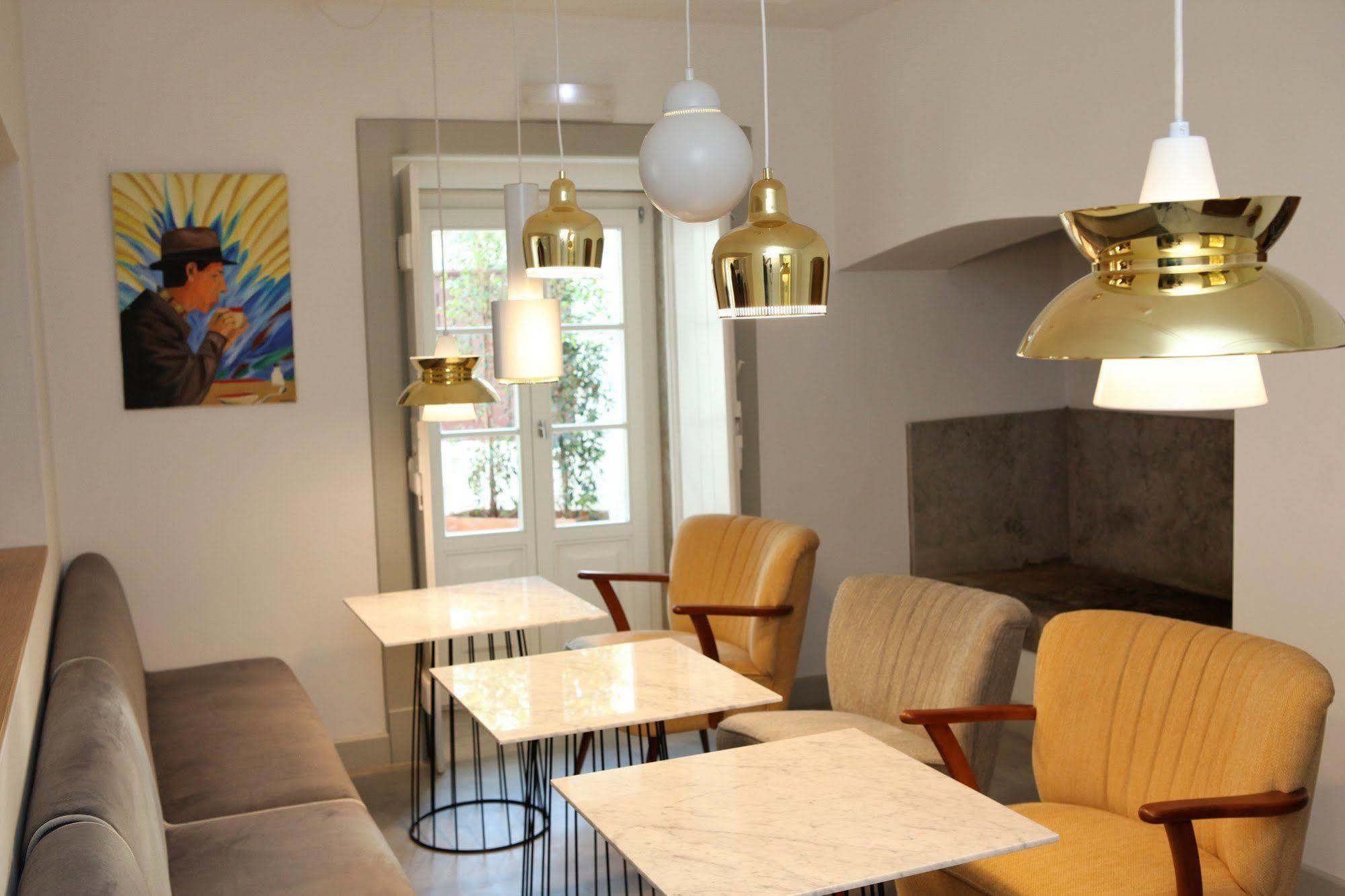 Aguamel Boutique Guest House ซินตรา ภายนอก รูปภาพ