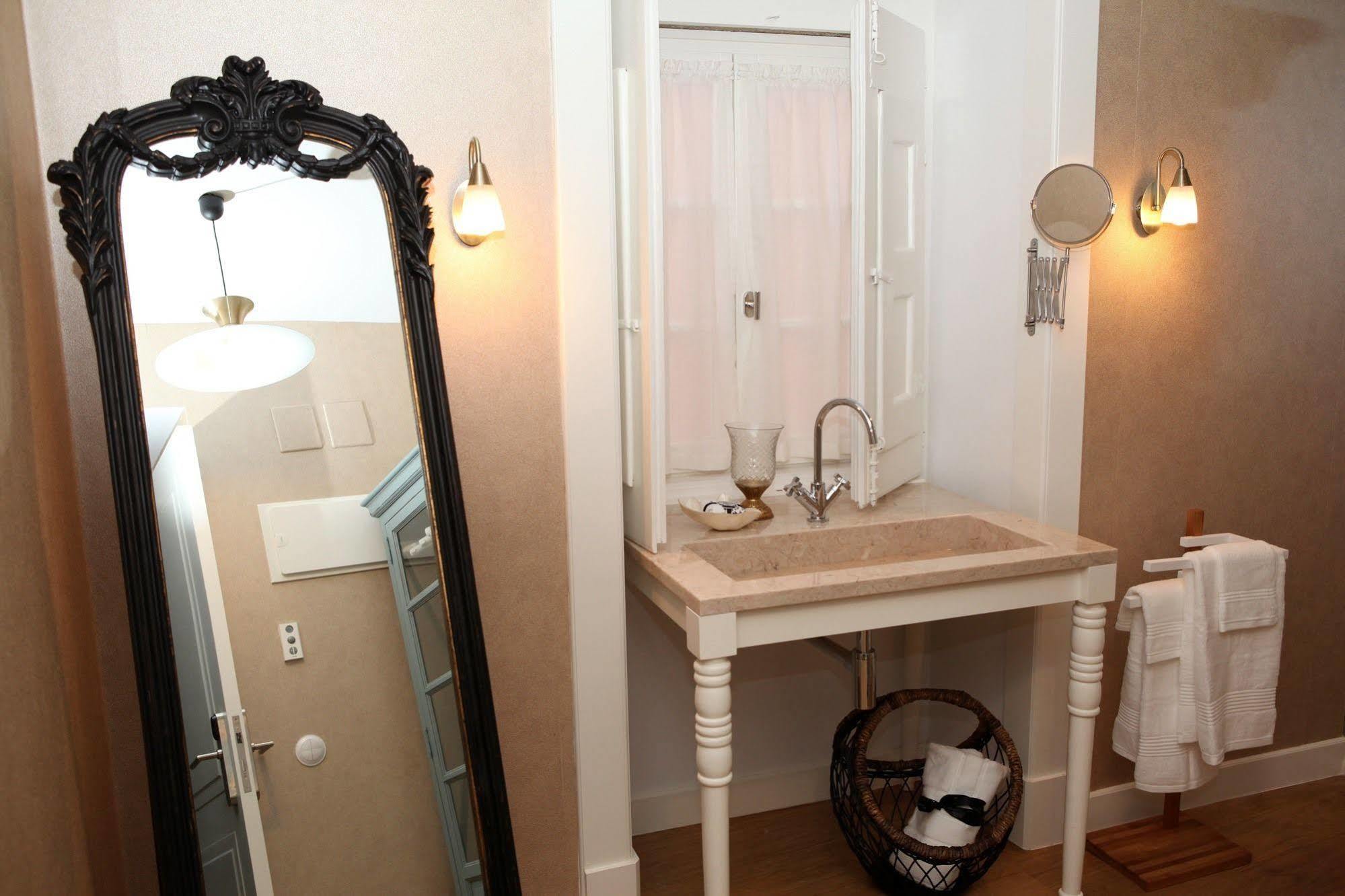 Aguamel Boutique Guest House ซินตรา ภายนอก รูปภาพ