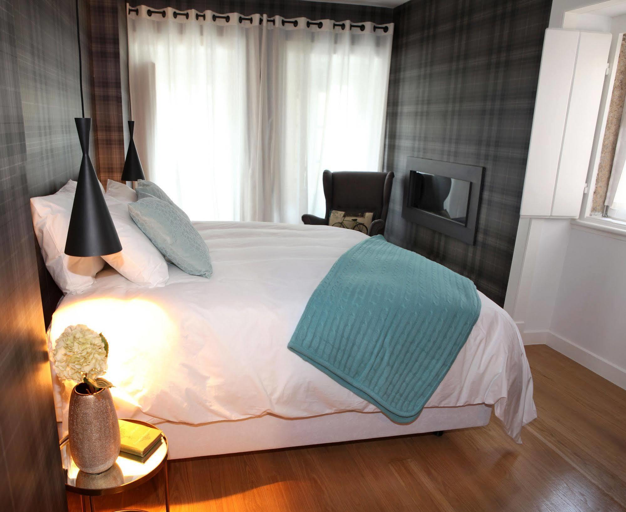 Aguamel Boutique Guest House ซินตรา ภายนอก รูปภาพ