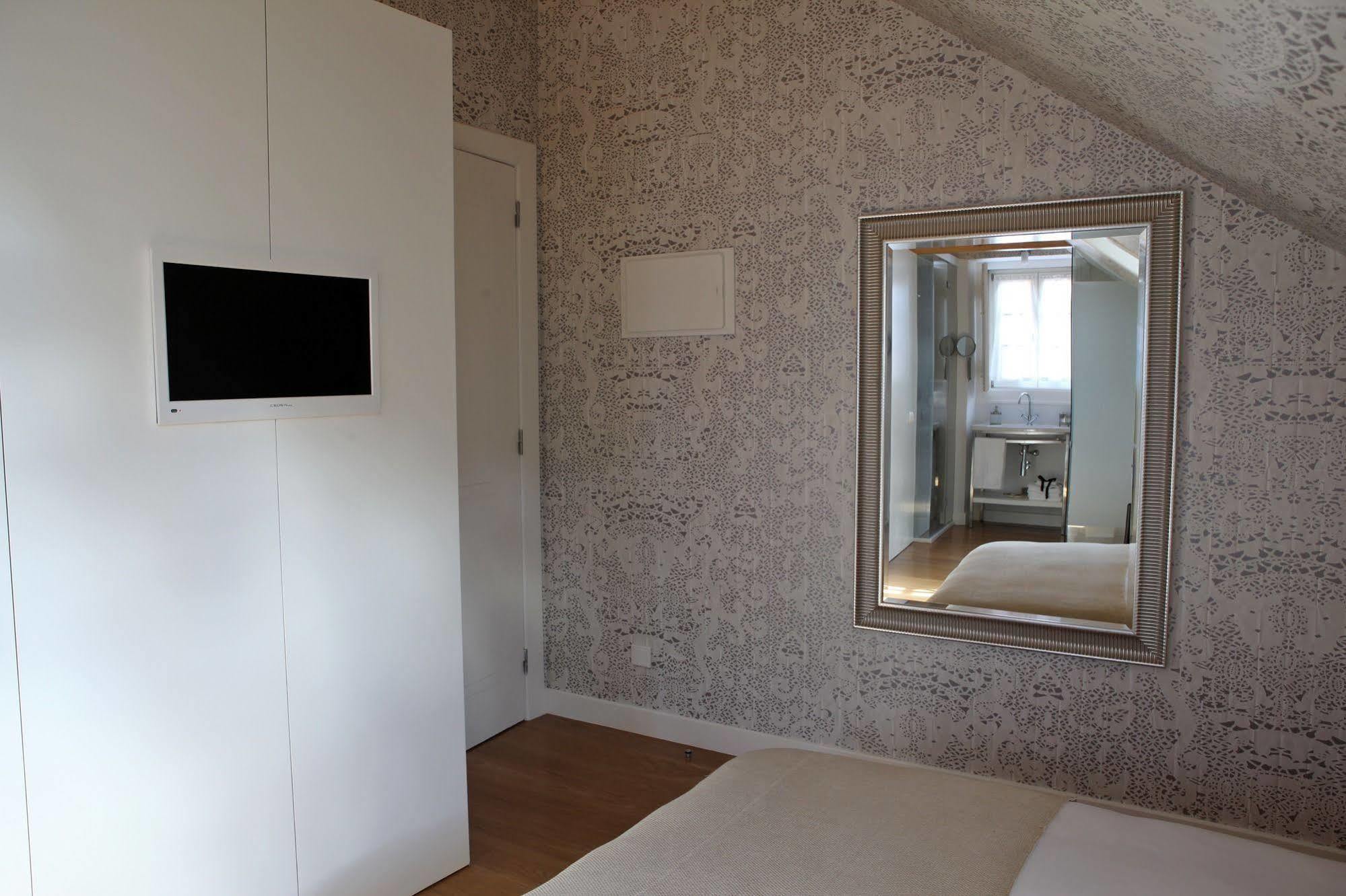 Aguamel Boutique Guest House ซินตรา ภายนอก รูปภาพ