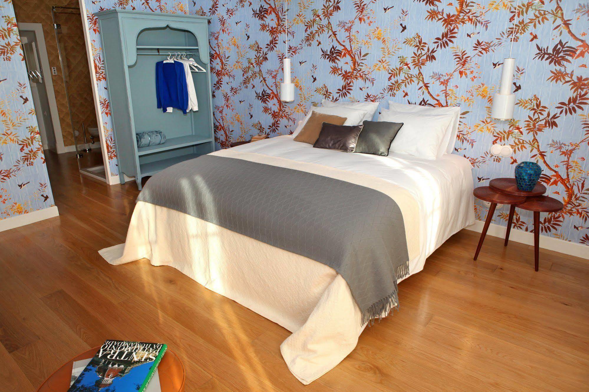 Aguamel Boutique Guest House ซินตรา ภายนอก รูปภาพ