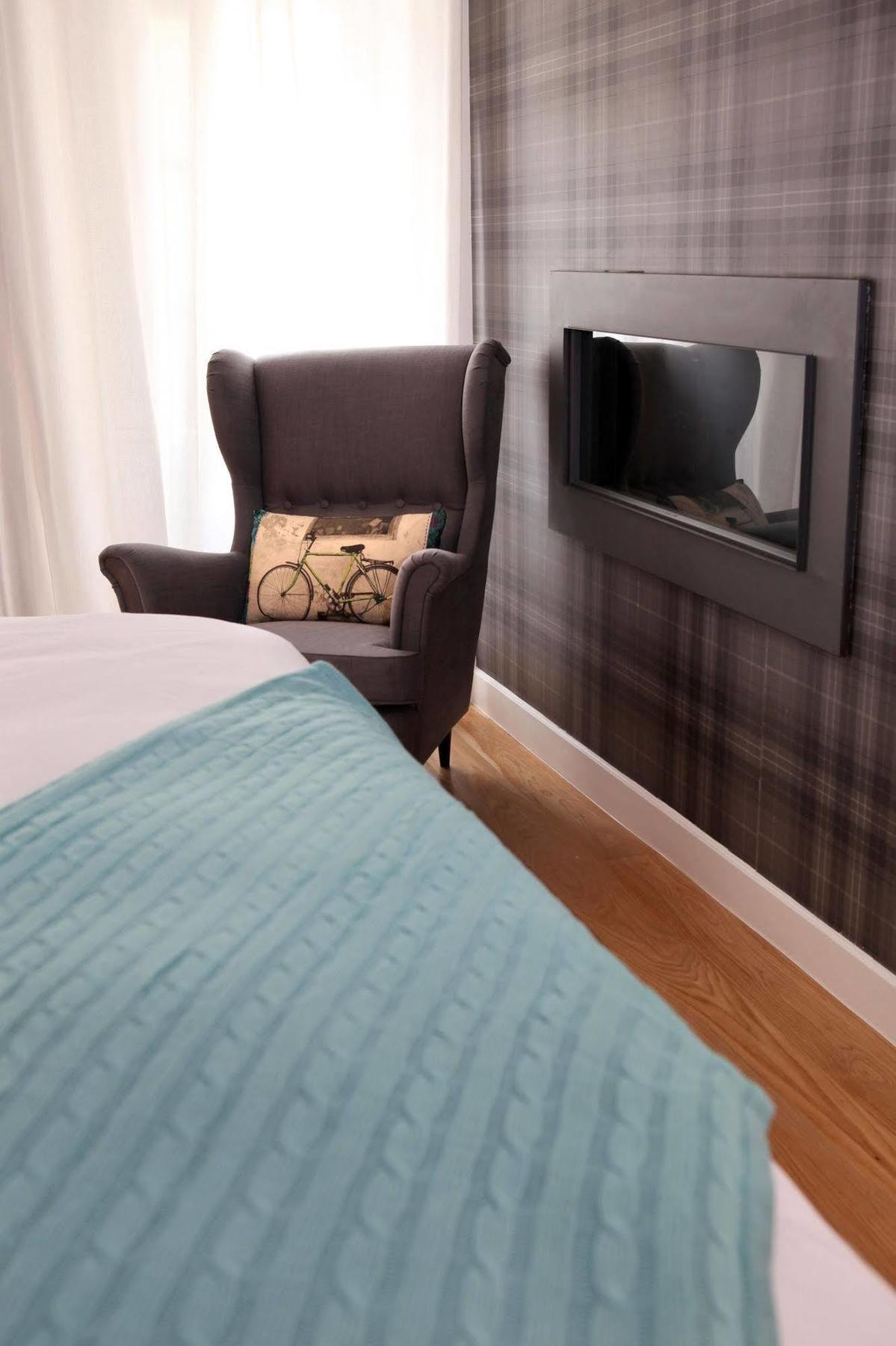 Aguamel Boutique Guest House ซินตรา ภายนอก รูปภาพ